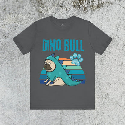Dino Bull Unisex Tee