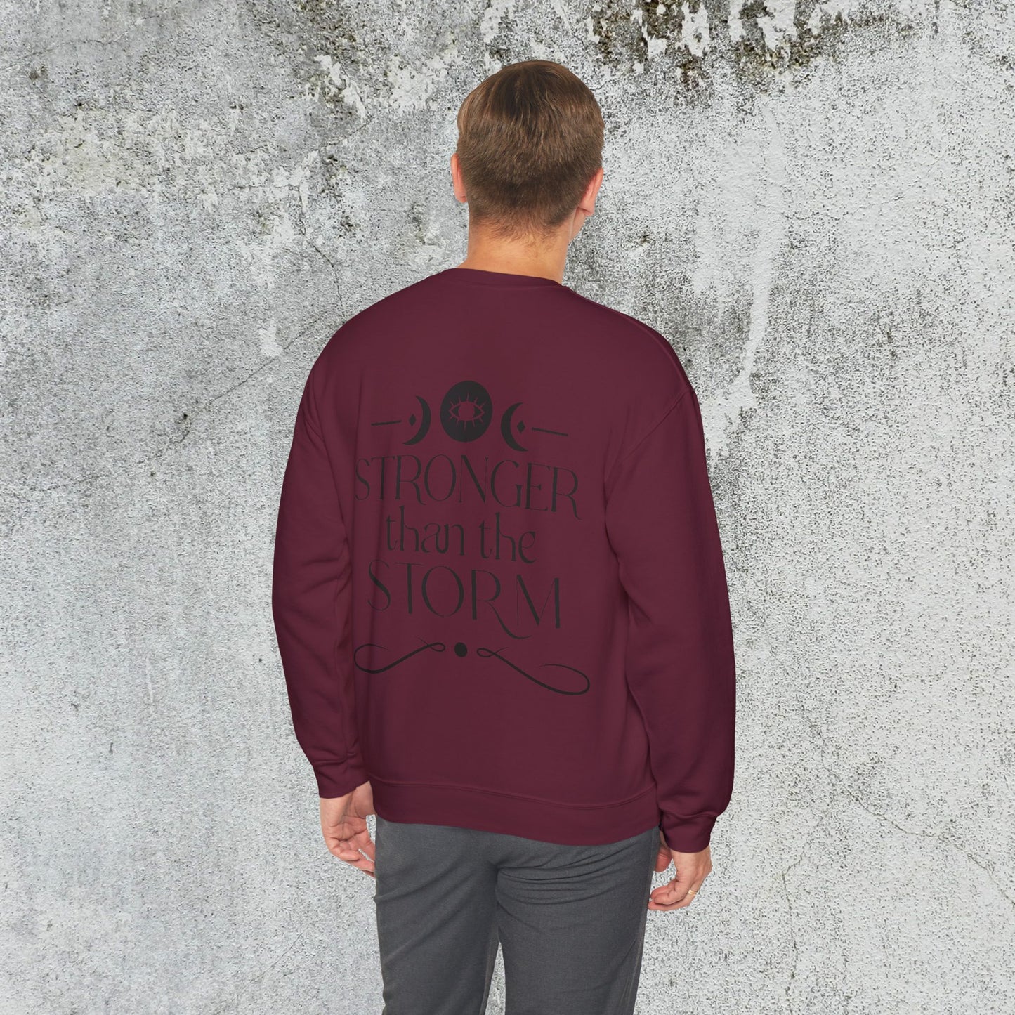 Stronger than the Storm Sweatshirt