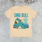 Dino Bull Unisex Tee