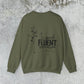 I Speak Fluent Sarcasm Sweatshirt
