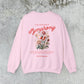 Floral Fusion Sweatshirt