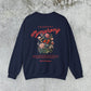 Floral Fusion Sweatshirt