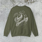 Trendy Back Print Sweatshirt - Swift Trendzy Design