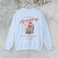 Floral Fusion Sweatshirt