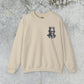 Skull King Crewneck Sweatshirt