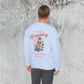Floral Fusion Sweatshirt