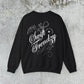 Trendy Back Print Sweatshirt - Swift Trendzy Design