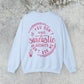 Sarcastic Answer Quote Sweatshirt