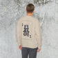 Skull King Crewneck Sweatshirt