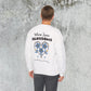 Heart Felt Blooms Crewneck Sweatshirt