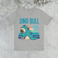 Dino Bull Unisex Tee