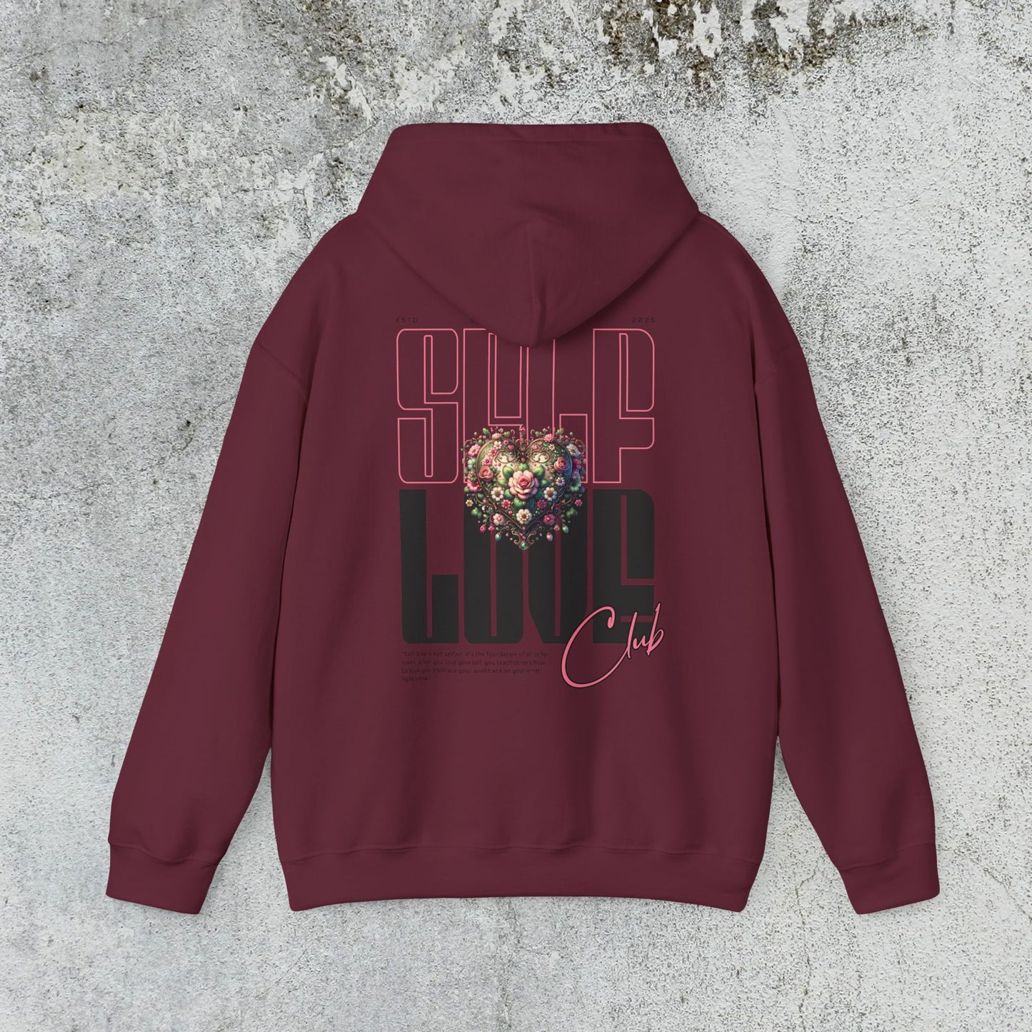 Self Love Hoodie