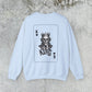 Skull King Crewneck Sweatshirt