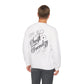 Trendy Back Print Sweatshirt - Swift Trendzy Design