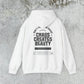 Chaos Creates Beauty Hoodie - Unisex